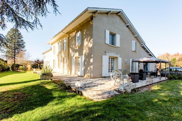 Chambres D'Hotes De Charme Au Refuge Du Peintre Pres De St Emilion Sainte-Terre Kültér fotó
